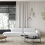 TK10188  MODESTO WOOD SOSNA LAMPA WISZACA 3 KOŁO