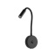 TK10200  LAGOS BLACK  KINKIET 1  USB