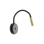 TK10201  LAGOS BLACK/GOLD KINKIET 1 USB
