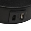 TK10203  MAJA BLACK KINKIET  + USB