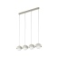 TK10213  BONO BEIGE LAMPA WISZĄCA 4 LISTWA