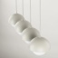 TK10213  BONO BEIGE LAMPA WISZĄCA 4 LISTWA