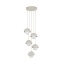 TK10214  BONO BEIGE LAMPA WISZACA 5