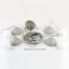TK10214  BONO BEIGE LAMPA WISZACA 5