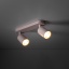 TK10233  LIVIA PINK LAMPA SUFITOWA 2