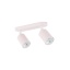 TK10233  LIVIA PINK LAMPA SUFITOWA 2