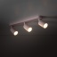 TK10234  LIVIA PINK LAMPA SUFITOWA 3