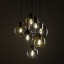 TK10246  CUBUS MIX LAMPA WISZACA 7 KOŁO