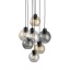 TK10246  CUBUS MIX LAMPA WISZACA 7 KOŁO
