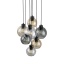 TK10246  CUBUS MIX LAMPA WISZACA 7 KOŁO