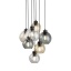 TK10246  CUBUS MIX LAMPA WISZACA 7 KOŁO