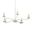 TK10253  LIMAL BEIGE LAMPA WISZACA 5