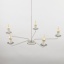 TK10253  LIMAL BEIGE LAMPA WISZACA 5