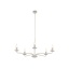 TK10253  LIMAL BEIGE LAMPA WISZACA 5
