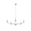 TK10253  LIMAL BEIGE LAMPA WISZACA 5