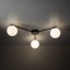 TK10261  ELTON BLACK LAMPA SUFITOWA 3