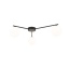 TK10261  ELTON BLACK LAMPA SUFITOWA 3
