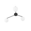 TK10261  ELTON BLACK LAMPA SUFITOWA 3