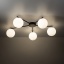 TK10262  ELTON BLACK LAMPA SUFITOWA 5