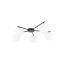 TK10262  ELTON BLACK LAMPA SUFITOWA 5