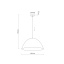 TK10264  FARO OCHRA LAMPA WISZĄCA 1 500