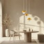 TK10266  BONO OCHRA LAMPA WISZACA 3