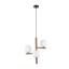 TK10271  ESTERA WOOD ORZECH LAMPA WISZACA 3