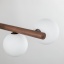 TK10272  ESTERA WOOD ORZECH LAMPA WISZACA 7