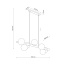 TK10272  ESTERA WOOD ORZECH LAMPA WISZACA 7