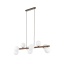TK10273  ESTERA WOOD ORZECH LAMPA WISZACA 9
