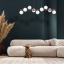 TK10273  ESTERA WOOD ORZECH LAMPA WISZACA 9
