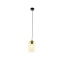 TK10297  MOLLY YELLOW LAMPA WISZACA 1
