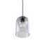 TK10299  MOLLY PURPLE LAMPA WISZĄCA 1