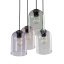 TK10301  MOLLY LAMPA WISZĄCA 4  KOŁO