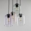 TK10301  MOLLY LAMPA WISZĄCA 4  KOŁO