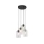 TK10301  MOLLY LAMPA WISZĄCA 4  KOŁO