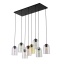 TK10303  MOLLY LAMPA WISZĄCA 8
