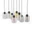 TK10303  MOLLY LAMPA WISZĄCA 8