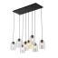 TK10303  MOLLY LAMPA WISZĄCA 8