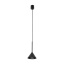 TK10304  CONO BLACK MINI LAMPA WISZACA 1