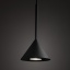 TK10304  CONO BLACK MINI LAMPA WISZACA 1