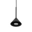 TK10304  CONO BLACK MINI LAMPA WISZACA 1