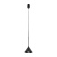 TK10304  CONO BLACK MINI LAMPA WISZACA 1
