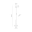 TK10304  CONO BLACK MINI LAMPA WISZACA 1
