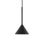 TK10304  CONO BLACK MINI LAMPA WISZACA 1