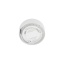 T10402  LID ROUND LED 15W, 3000K,WH