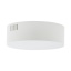 T10402  LID ROUND LED 15W, 3000K,WH