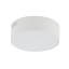 T10402  LID ROUND LED 15W, 3000K,WH