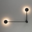 T10638  ORBIT BLACK II kinkiet B