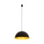 T10693 HEMISPHERE SUPER L BLACK-GOLD